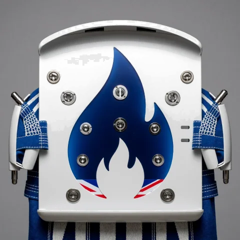 Britský zemní plyn