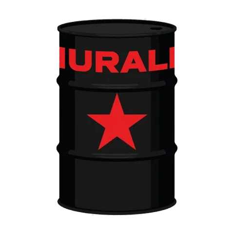 Ruský ropný barel