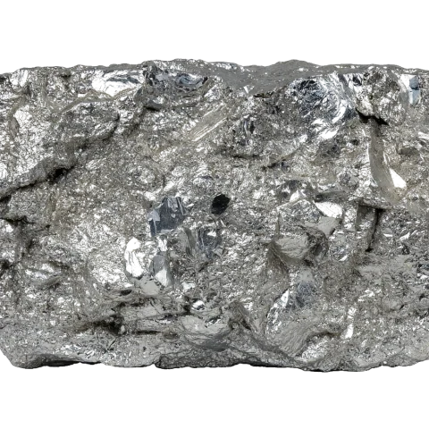 Tellurium krystaly
